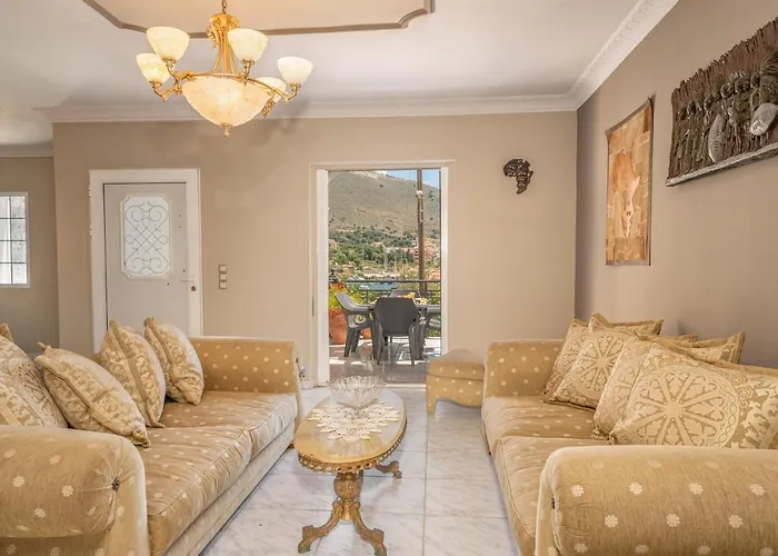 Villa Kanna Ekaya Agia Efimia