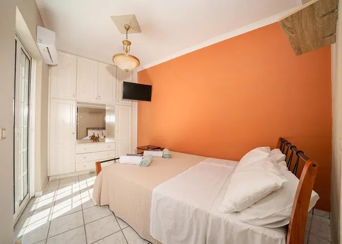 Kanna Ekaya Villa Agia Efimia