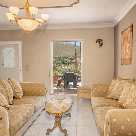 Villa Kanna Ekaya Agia Efimia