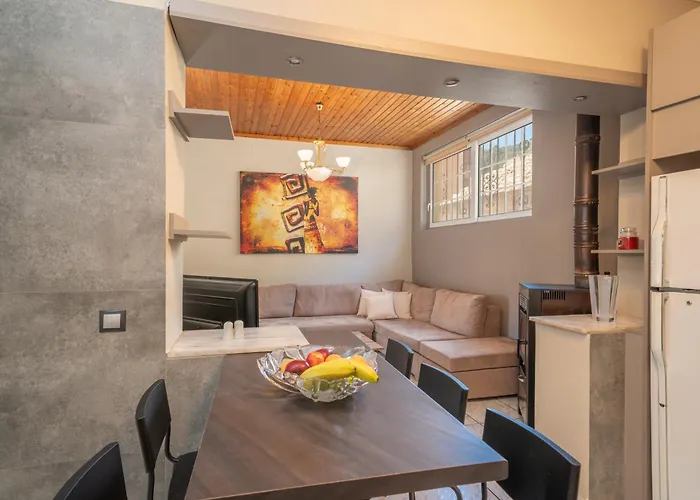 Villa Kanna Ekaya Agia Efimia